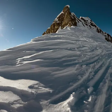 Lägenhet Haus Brigitta Tux