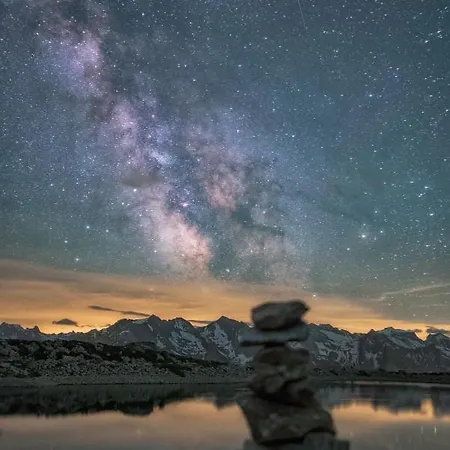 Haus Brigitta Lägenhet Tux