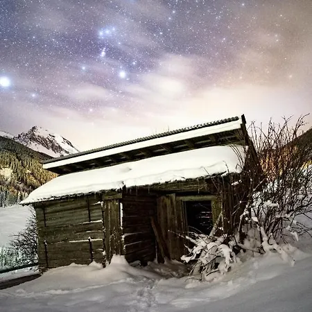 Lägenhet Haus Brigitta *