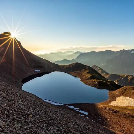 Lägenhet Haus Brigitta *