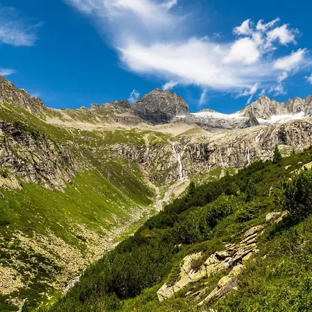 Haus Brigitta Lägenhet Tux