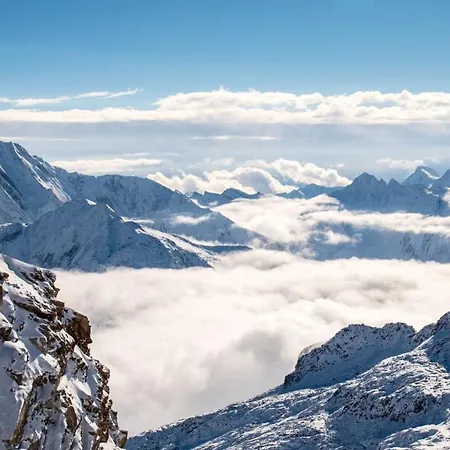 Haus Brigitta Lägenhet Tux