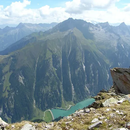 Haus Brigitta Lägenhet *