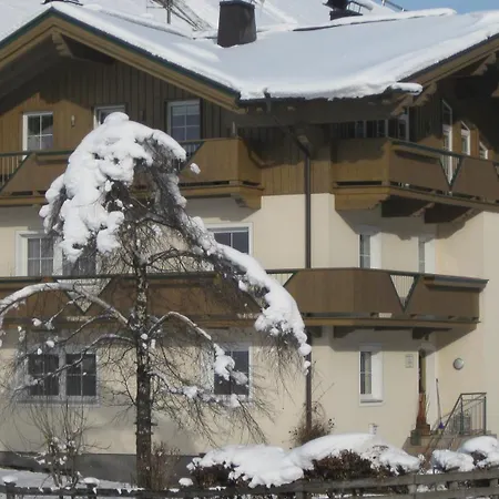 Apartmán Haus Brigitta