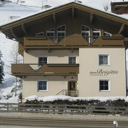 Apartmán Haus Brigitta