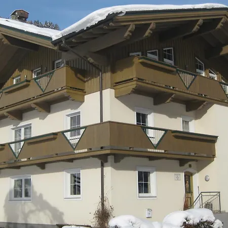 Haus Brigitta Apartmán *