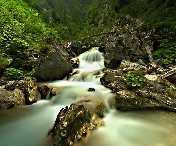 Haus Brigitta Apartmán Tux