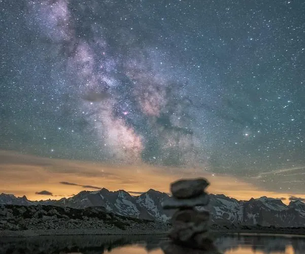 Haus Brigitta Apartmán Tux