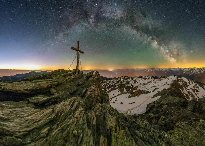 Haus Brigitta Apartmán *