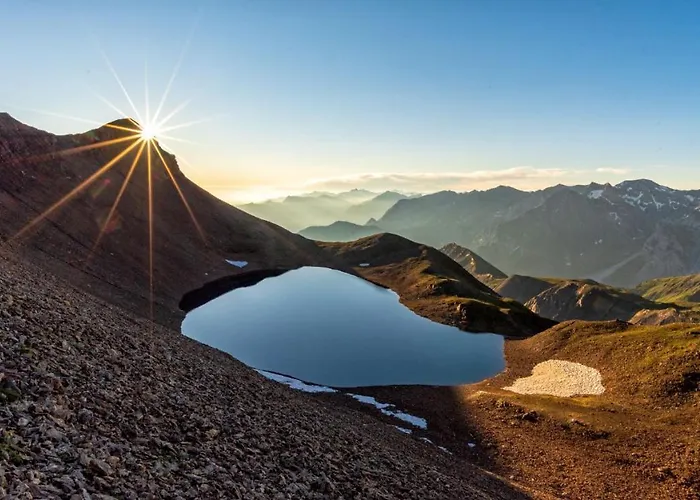 Apartmán Haus Brigitta *