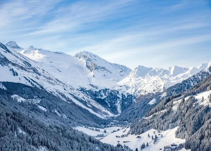 Apartmán Haus Brigitta Tux