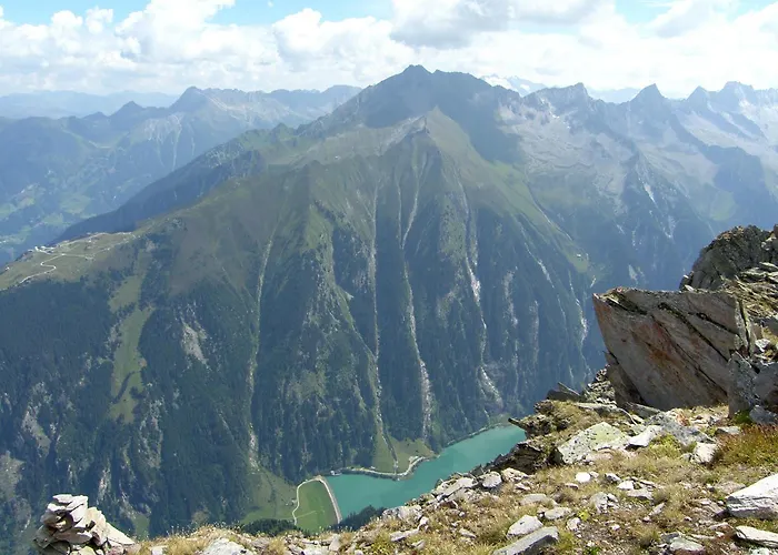 Haus Brigitta Apartmán *