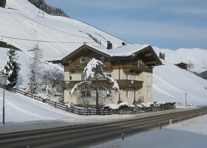 Apartmán Haus Brigitta