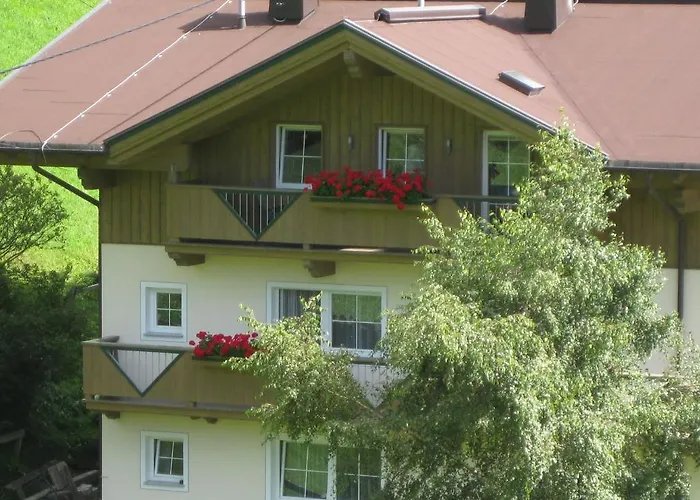 Haus Brigitta Apartmán