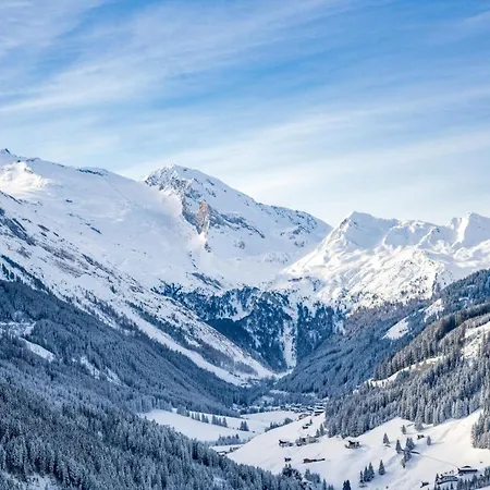 Appartamento Haus Brigitta Tux