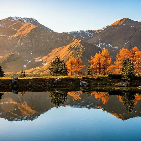 Haus Brigitta Appartamento Tux