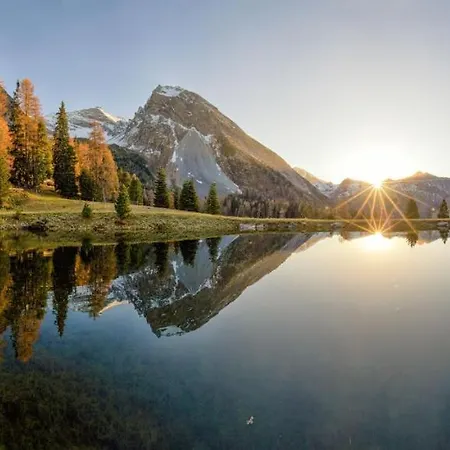 Haus Brigitta Appartamento *