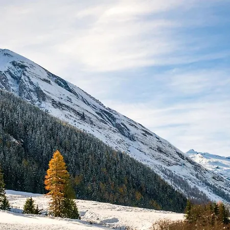 Appartamento Haus Brigitta Tux