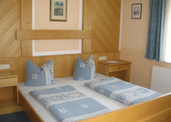 Haus Brigitta Apartamento *