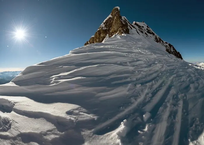 Apartamento Haus Brigitta Tux