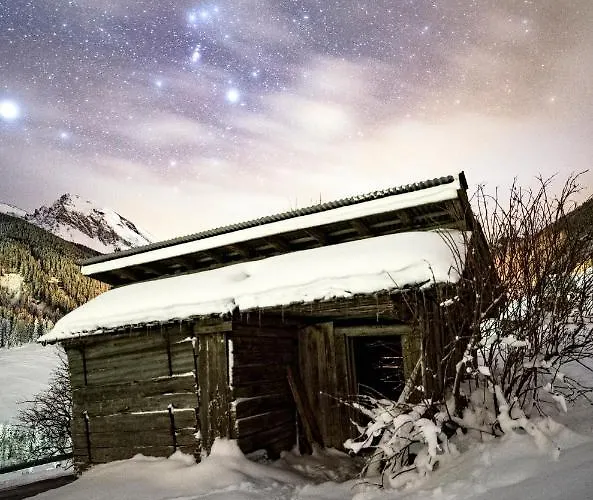 Apartamento Haus Brigitta *