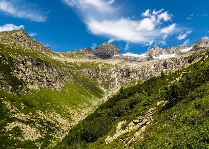 Haus Brigitta Apartamento Tux