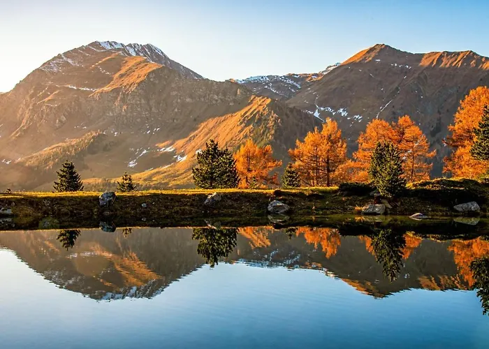 Haus Brigitta Apartamento Tux