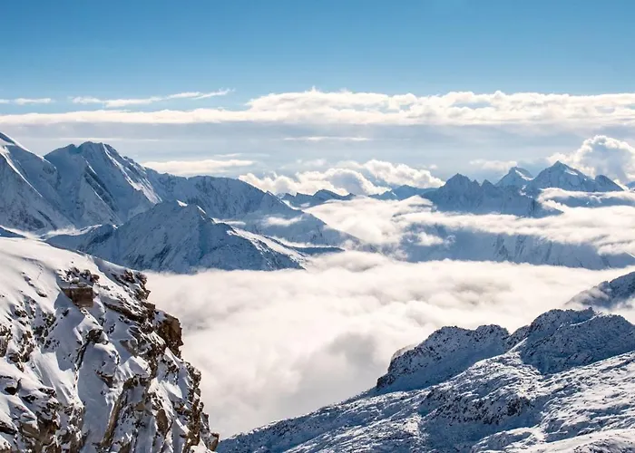 Haus Brigitta Apartamento Tux