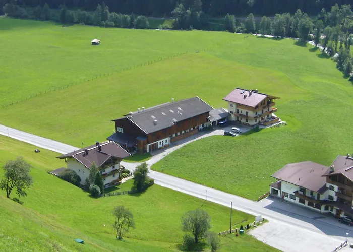 Apartamento Haus Brigitta