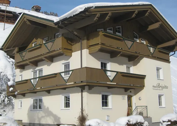 Haus Brigitta Apartamento *