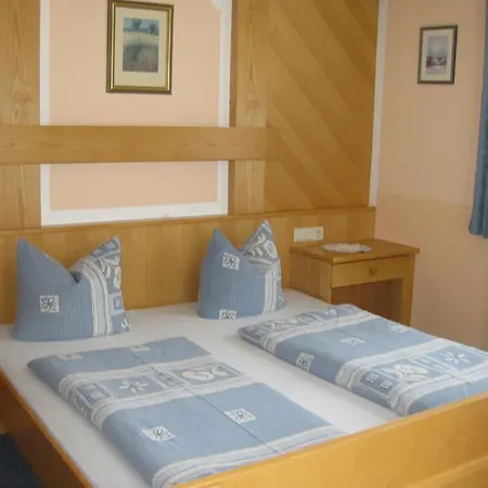 Haus Brigitta Apartmán *