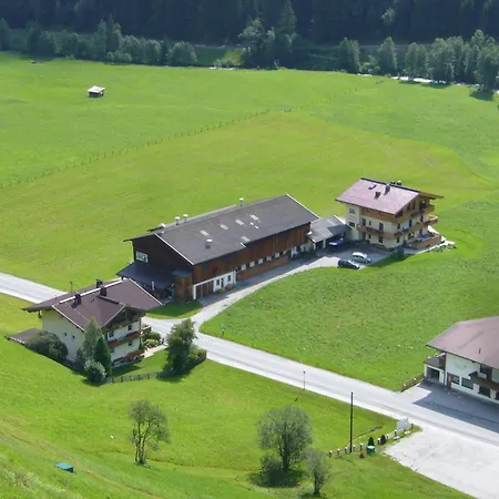 Apartmán Haus Brigitta