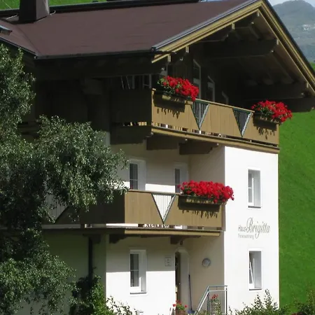 Apartmán Haus Brigitta